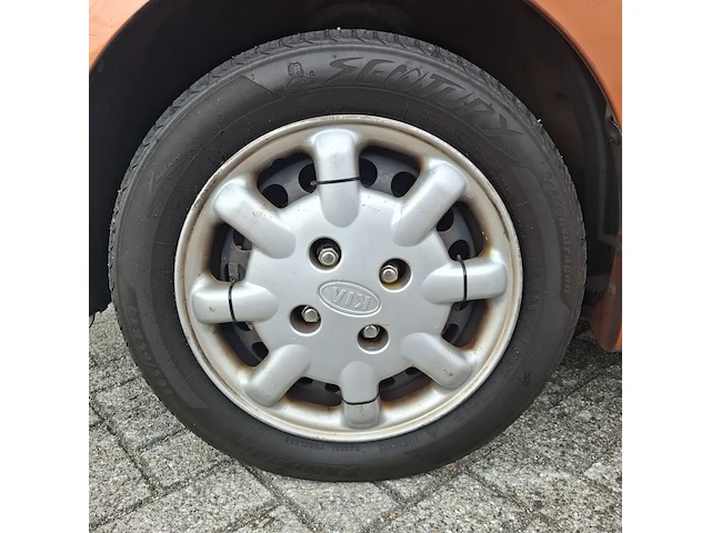 Personenauto kia, picanto 1.0 ex sport, bouwjaar 2005 - afbeelding 33 van  61