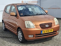 Personenauto kia, picanto 1.0 ex sport, bouwjaar 2005 - afbeelding 23 van  61