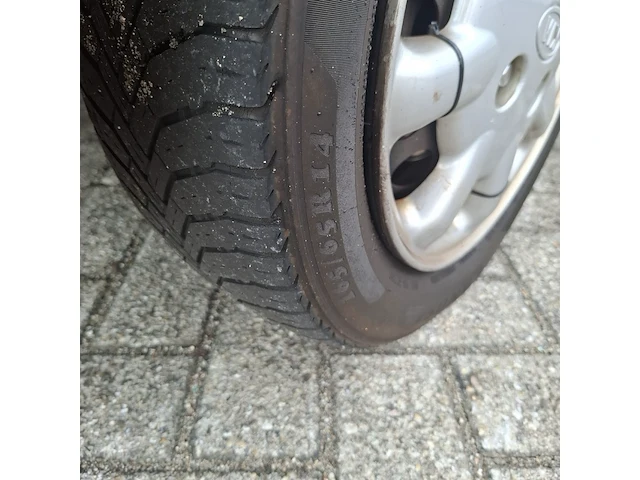 Personenauto kia, picanto 1.0 ex sport, bouwjaar 2005 - afbeelding 35 van  61