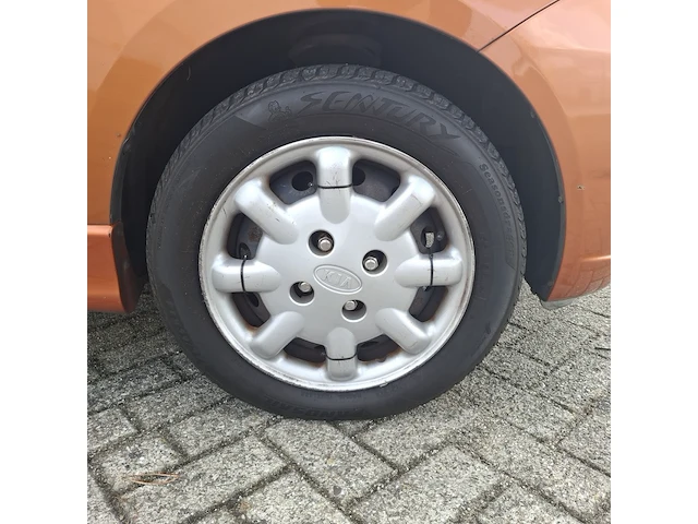 Personenauto kia, picanto 1.0 ex sport, bouwjaar 2005 - afbeelding 36 van  61