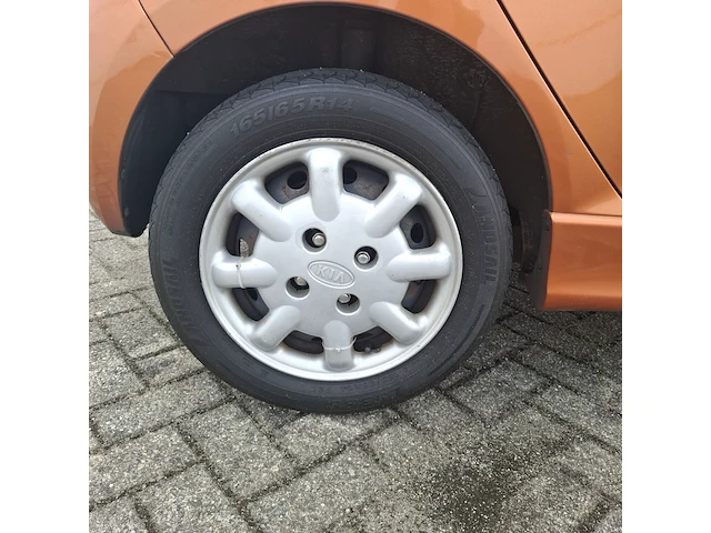 Personenauto kia, picanto 1.0 ex sport, bouwjaar 2005 - afbeelding 38 van  61