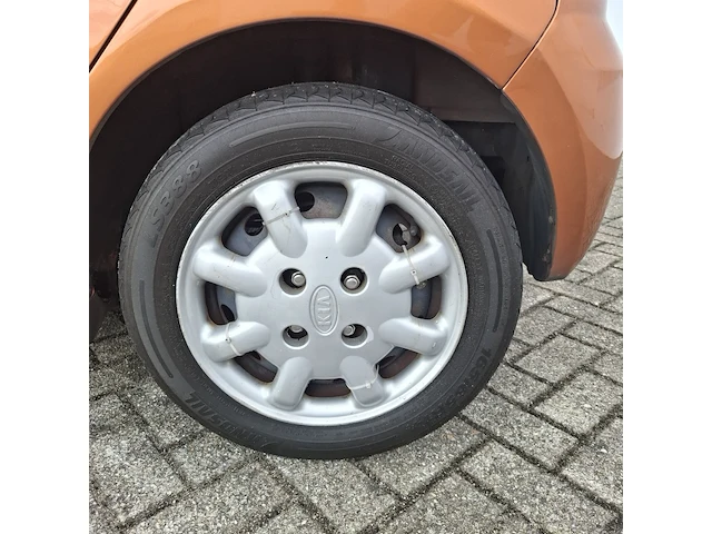 Personenauto kia, picanto 1.0 ex sport, bouwjaar 2005 - afbeelding 40 van  61