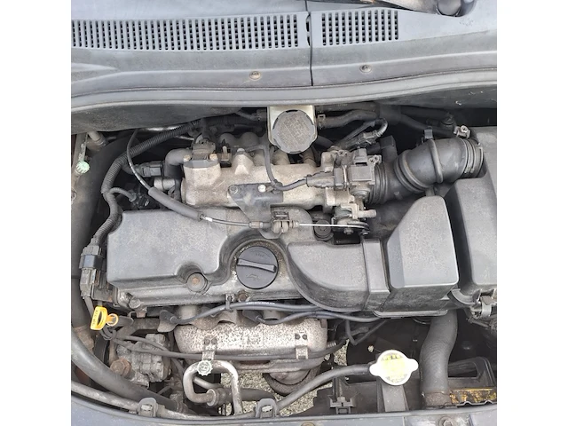 Personenauto kia, picanto 1.0 ex sport, bouwjaar 2005 - afbeelding 44 van  61