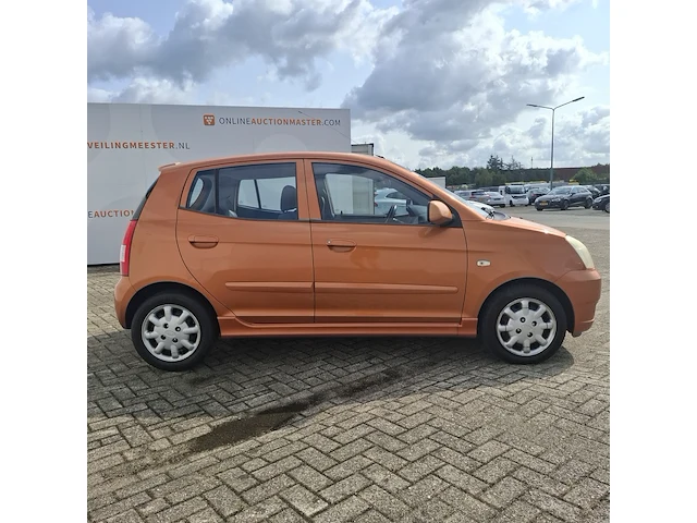 Personenauto kia, picanto 1.0 ex sport, bouwjaar 2005 - afbeelding 34 van  61