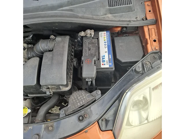 Personenauto kia, picanto 1.0 ex sport, bouwjaar 2005 - afbeelding 46 van  61