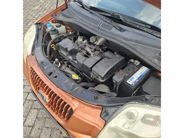 Personenauto kia, picanto 1.0 ex sport, bouwjaar 2005 - afbeelding 47 van  61