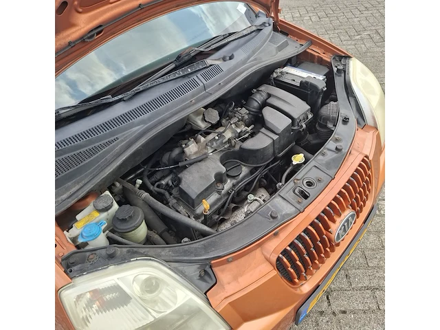 Personenauto kia, picanto 1.0 ex sport, bouwjaar 2005 - afbeelding 48 van  61