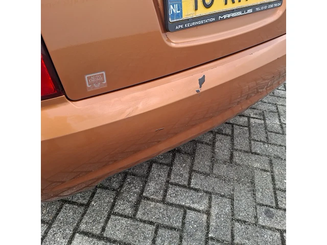 Personenauto kia, picanto 1.0 ex sport, bouwjaar 2005 - afbeelding 55 van  61