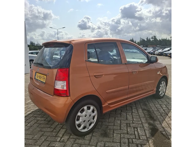 Personenauto kia, picanto 1.0 ex sport, bouwjaar 2005 - afbeelding 45 van  61