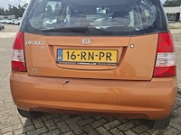 Personenauto kia, picanto 1.0 ex sport, bouwjaar 2005 - afbeelding 56 van  61