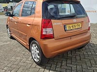 Personenauto kia, picanto 1.0 ex sport, bouwjaar 2005 - afbeelding 59 van  61