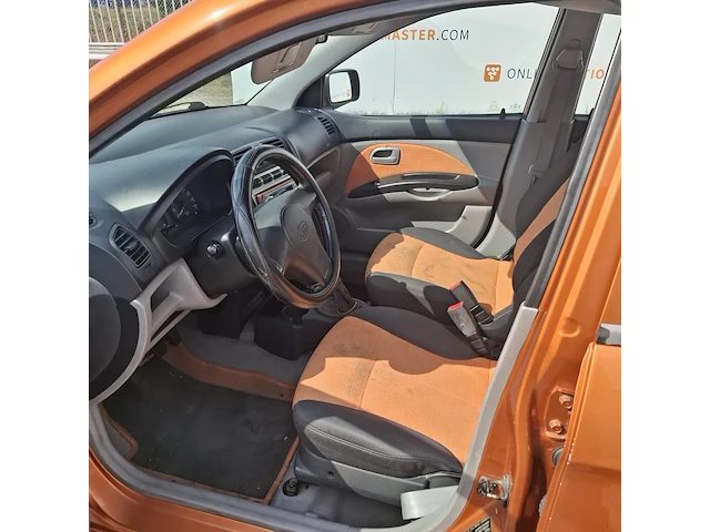 Personenauto kia, picanto 1.0 ex sport, bouwjaar 2005 - afbeelding 61 van  61