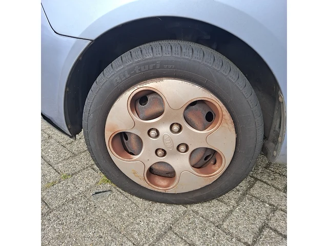 Personenauto kia, picanto 1.0 x-tra, 2008 - afbeelding 2 van  43