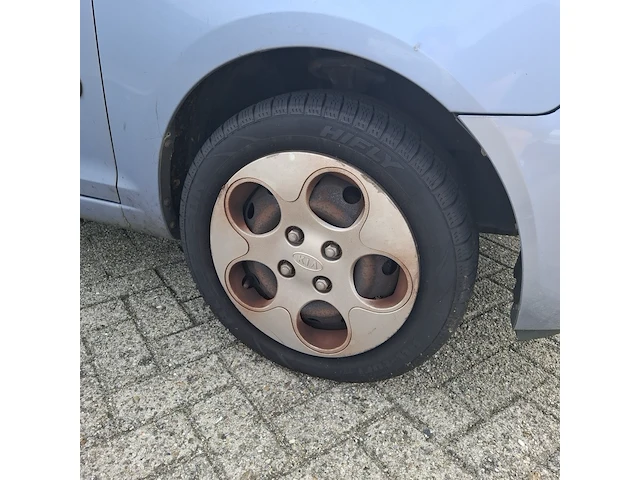 Personenauto kia, picanto 1.0 x-tra, 2008 - afbeelding 4 van  43