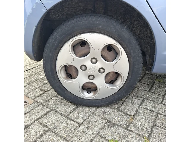 Personenauto kia, picanto 1.0 x-tra, 2008 - afbeelding 5 van  43