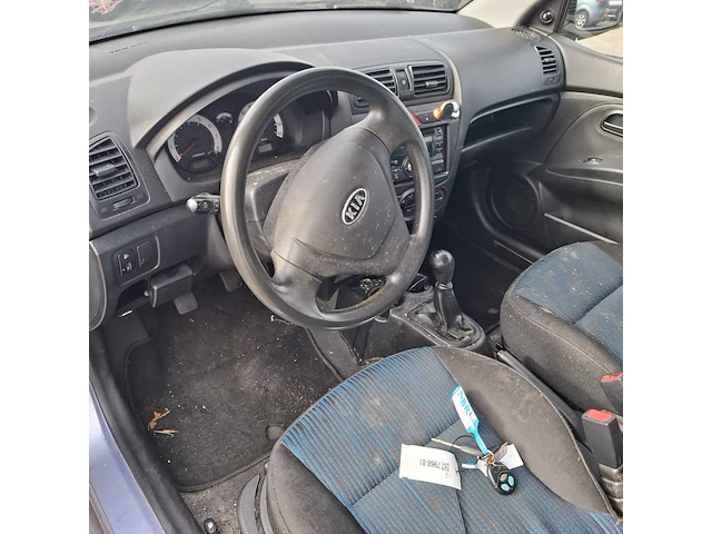 Personenauto kia, picanto 1.0 x-tra, 2008 - afbeelding 7 van  43