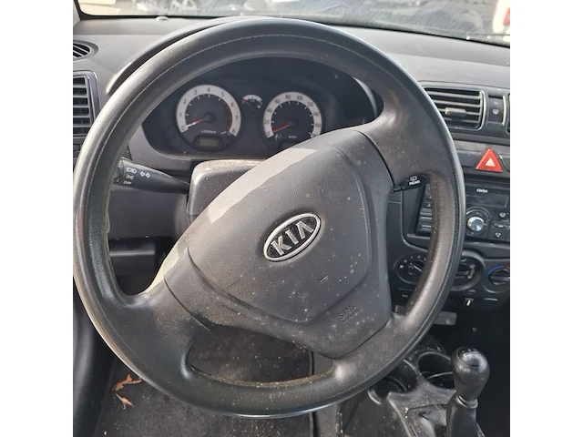 Personenauto kia, picanto 1.0 x-tra, 2008 - afbeelding 9 van  43