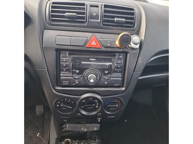 Personenauto kia, picanto 1.0 x-tra, 2008 - afbeelding 11 van  43