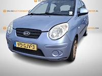 Personenauto kia, picanto 1.0 x-tra, 2008 - afbeelding 1 van  43