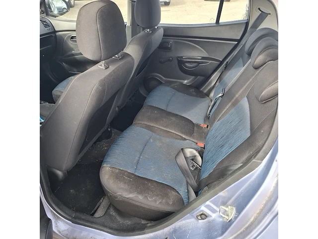 Personenauto kia, picanto 1.0 x-tra, 2008 - afbeelding 16 van  43