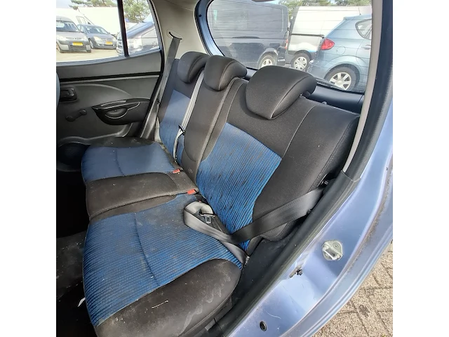 Personenauto kia, picanto 1.0 x-tra, 2008 - afbeelding 17 van  43