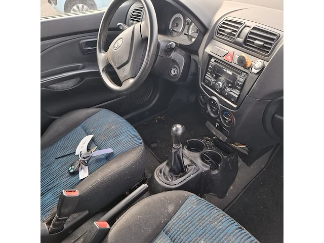 Personenauto kia, picanto 1.0 x-tra, 2008 - afbeelding 21 van  43
