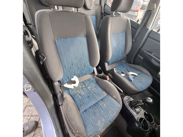Personenauto kia, picanto 1.0 x-tra, 2008 - afbeelding 22 van  43