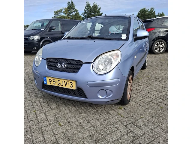 Personenauto kia, picanto 1.0 x-tra, 2008 - afbeelding 12 van  43