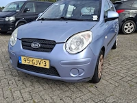 Personenauto kia, picanto 1.0 x-tra, 2008 - afbeelding 12 van  43
