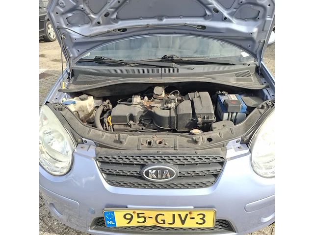 Personenauto kia, picanto 1.0 x-tra, 2008 - afbeelding 25 van  43