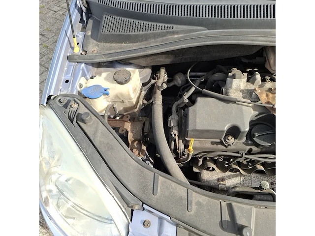 Personenauto kia, picanto 1.0 x-tra, 2008 - afbeelding 26 van  43