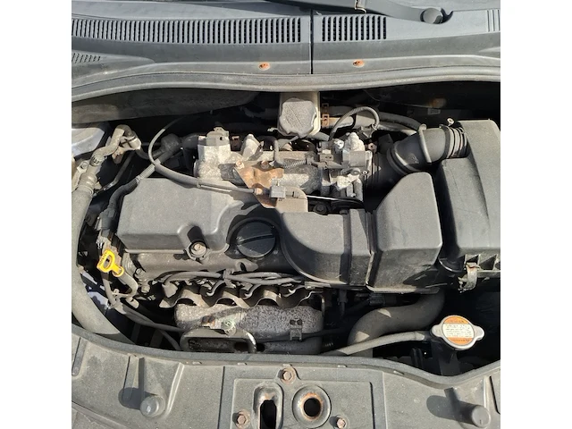 Personenauto kia, picanto 1.0 x-tra, 2008 - afbeelding 27 van  43