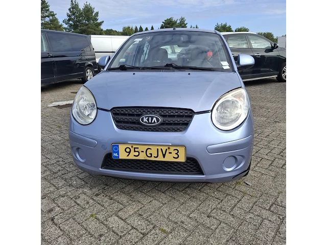 Personenauto kia, picanto 1.0 x-tra, 2008 - afbeelding 23 van  43