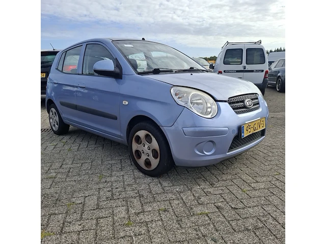 Personenauto kia, picanto 1.0 x-tra, 2008 - afbeelding 34 van  43
