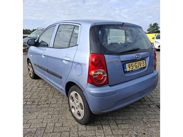 Personenauto kia, picanto 1.0 x-tra, 2008 - afbeelding 42 van  43
