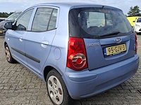 Personenauto kia, picanto 1.0 x-tra, 2008 - afbeelding 42 van  43