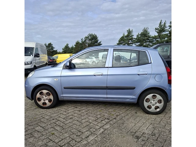 Personenauto kia, picanto 1.0 x-tra, 2008 - afbeelding 43 van  43