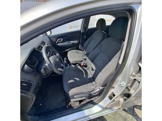 Personenauto, kia, rio 1.1 crdi, 2010 - afbeelding 4 van  59