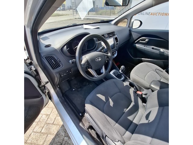 Personenauto, kia, rio 1.1 crdi, 2010 - afbeelding 5 van  59