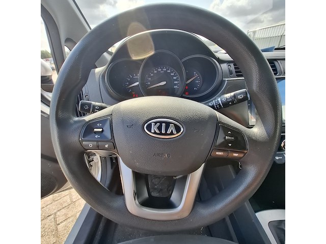Personenauto, kia, rio 1.1 crdi, 2010 - afbeelding 6 van  59