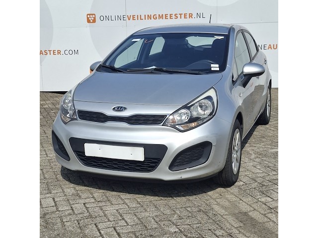 Personenauto, kia, rio 1.1 crdi, 2010 - afbeelding 1 van  59