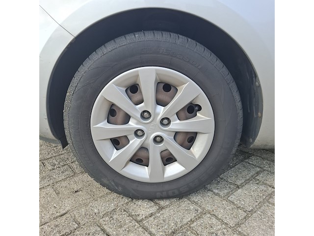 Personenauto, kia, rio 1.1 crdi, 2010 - afbeelding 29 van  59