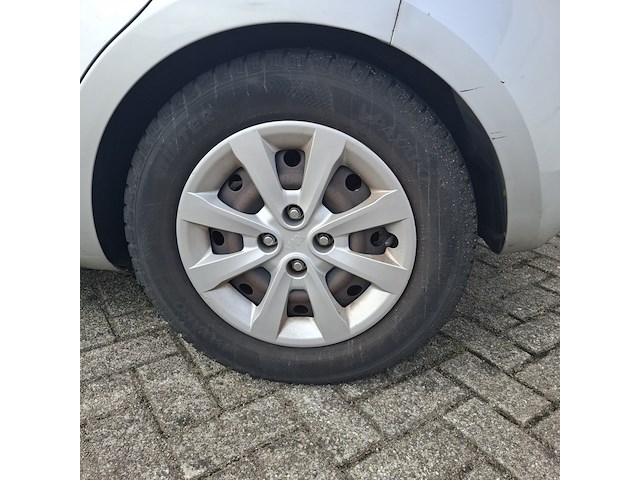 Personenauto, kia, rio 1.1 crdi, 2010 - afbeelding 33 van  59