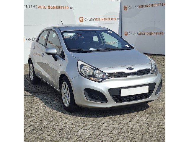 Personenauto, kia, rio 1.1 crdi, 2010 - afbeelding 23 van  59