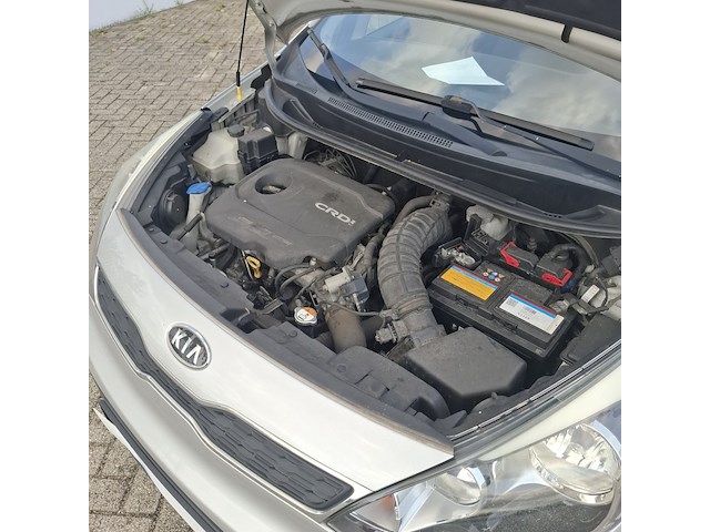 Personenauto, kia, rio 1.1 crdi, 2010 - afbeelding 39 van  59