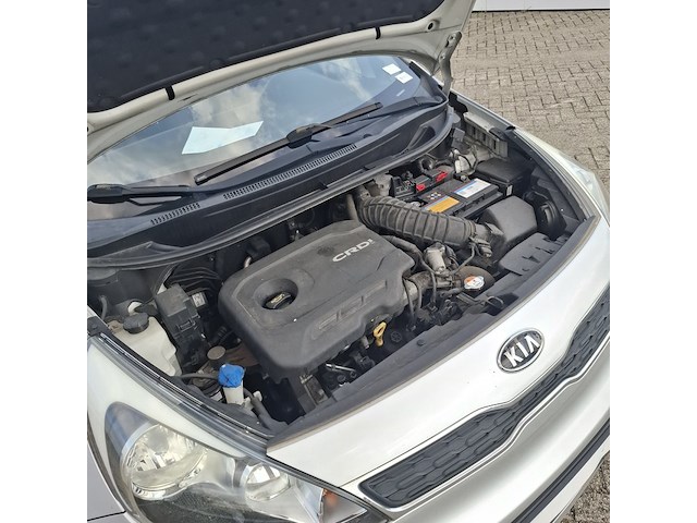 Personenauto, kia, rio 1.1 crdi, 2010 - afbeelding 40 van  59