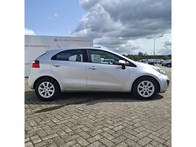 Personenauto, kia, rio 1.1 crdi, 2010 - afbeelding 34 van  59