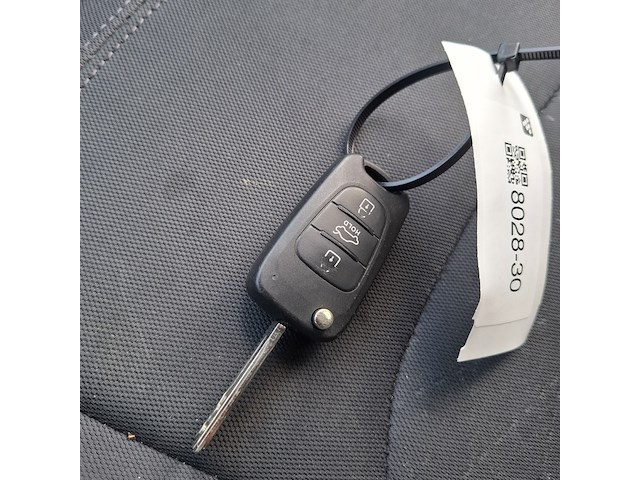 Personenauto, kia, rio 1.1 crdi, 2010 - afbeelding 50 van  59