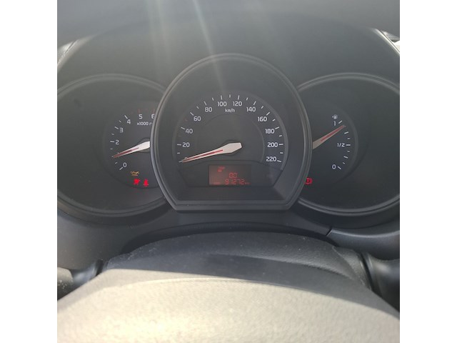 Personenauto, kia, rio 1.1 crdi, 2010 - afbeelding 51 van  59