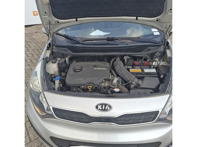 Personenauto, kia, rio 1.1 crdi, 2010 - afbeelding 54 van  59